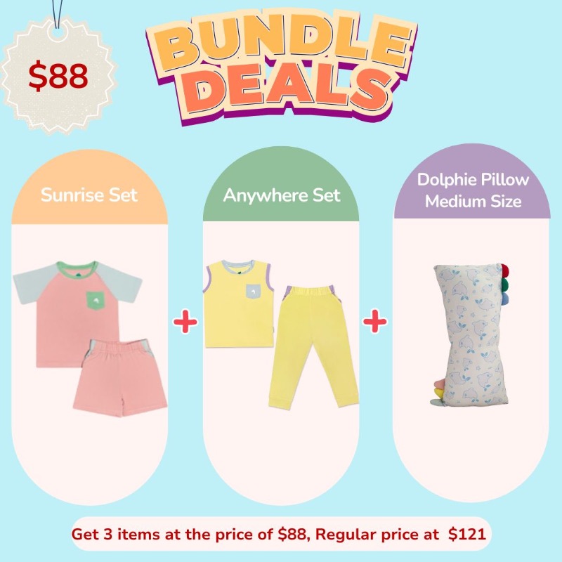 Dolphie Nature Special Bundle Deal